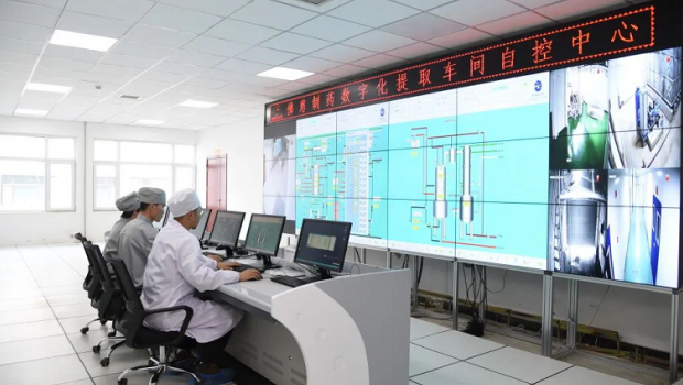 新永利官网核心子公司新永利官网获评甘肃省第二批数字化车间