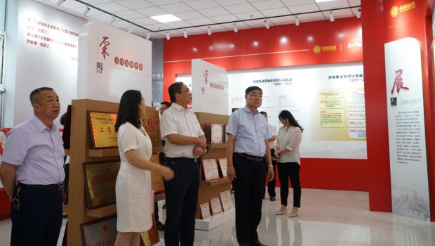 新永利官网2021年度 党委书记抓党建工作 被市政府国资委党委 评为“好”等次