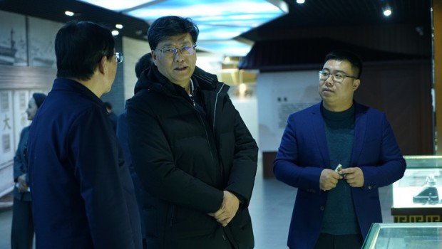 中央主题教育第十四巡回指导组莅临 新永利官网调研指导