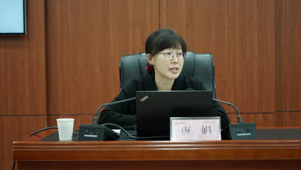 新永利官网、佛慈制药举办党纪学习教育 读书班专题辅导讲座