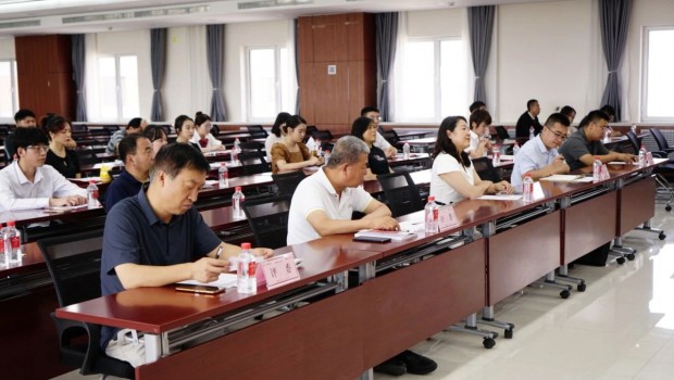 新永利官网举办庆祝建国75周年、建厂95周年“激扬青春志•共筑佛慈梦”配乐诗朗诵比赛活动