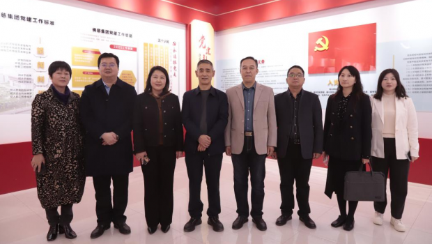 兰州新区职教园区服务保障中心党委书记、主任李伟一行赴新永利官网考察调研