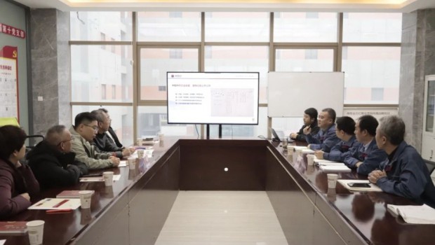 兰大一院制剂科一行莅临佛慈参观交流