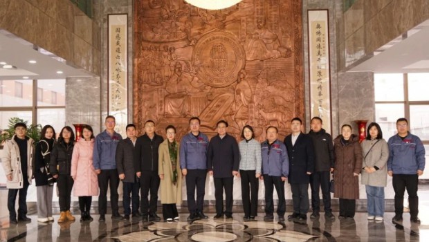 教育部“宏志助航”计划兰州大学基地兰州大学党委副书记安俊堂一行莅临新永利官网参观交流