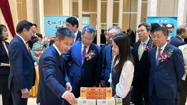 新永利官网随甘肃省友好合作代表团赴泰国开展经贸活动取得圆满成功