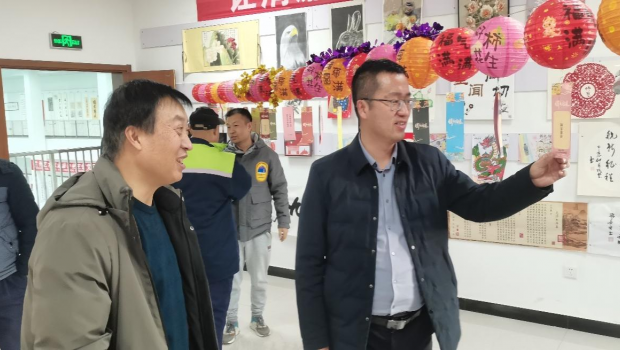 新永利官网开展元宵节主题活动