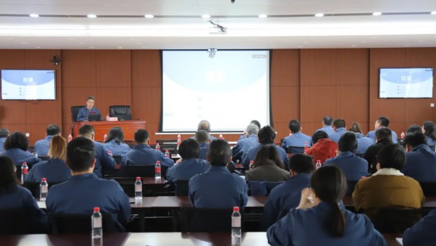 新永利官网举办子公司董事会规范运作专题培训