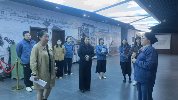 佛慈制药开展讲解员专项培训活动赋能中医药文化传播