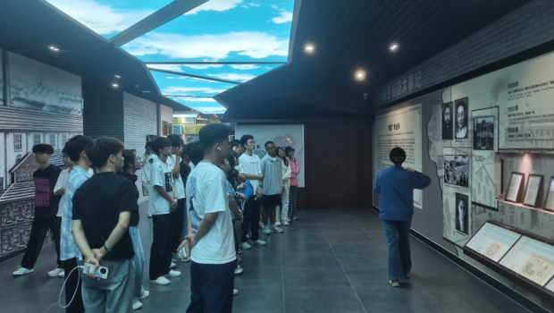 兰州理工大学学子走进佛慈制药开启实践教学之旅