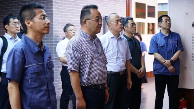 西北师范大学党委书记贾宁一行莅临新永利官网调研交流