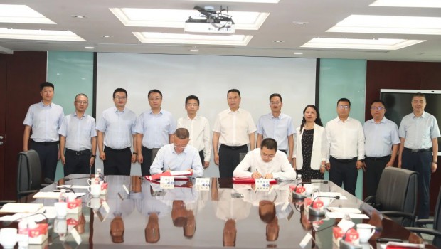 新永利官网与兰州银行签订战略合作协议，携手推动陇药产业高质量发展