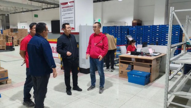 压实主体责任 筑牢双节安全防线—新永利官网开展国庆、中秋前安全大检查