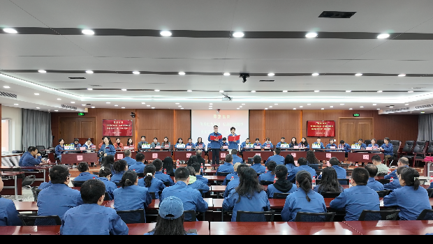 新永利官网成功举办“传承红色基因，弘扬国粹精华，汲取奋进力量”知识竞赛